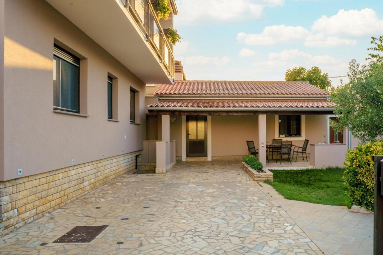Argonave 6 Apartment Πούλα Εξωτερικό φωτογραφία