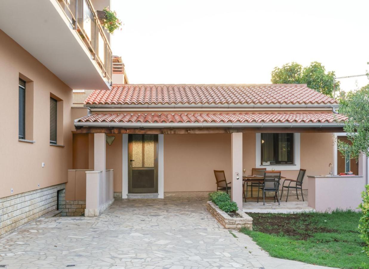 Argonave 6 Apartment Πούλα Εξωτερικό φωτογραφία